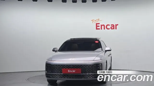 Hyundai Grandeur Hybrid (GN7) id 2476280 из Кореи 13