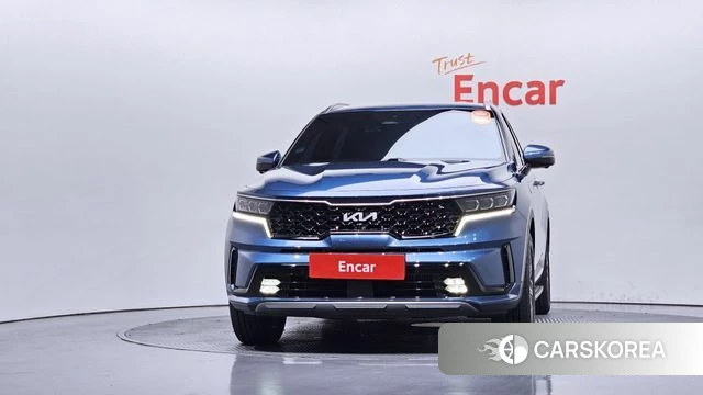 Kia Sorento 4th Generation id 4475700 из Кореи 23