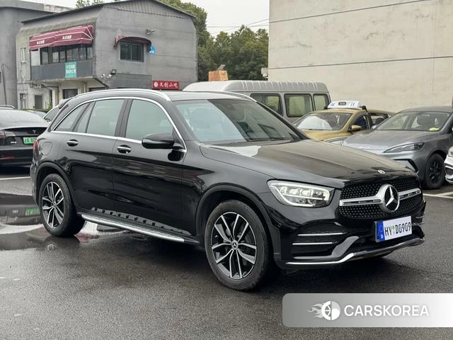 Mercedes-Benz GLC id 4219836 из Китая 3