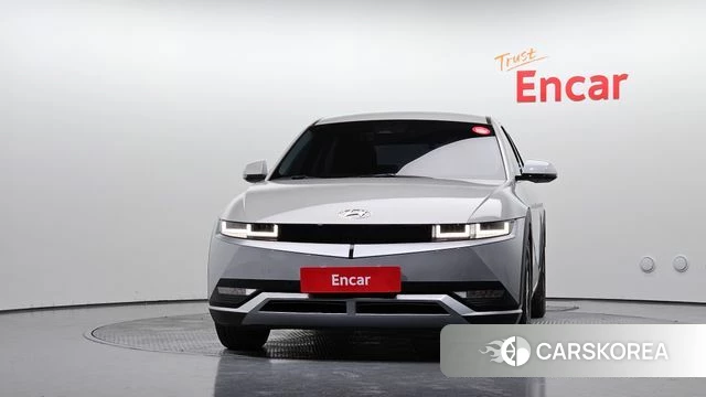 Hyundai Ionic 5 id 4625132 из Кореи 23
