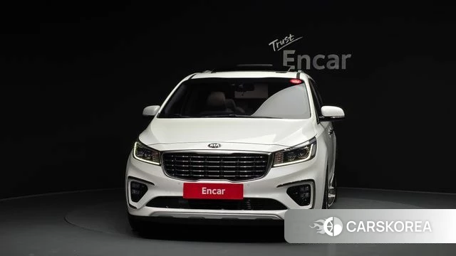 Kia The New Carnival id 4424658 из Кореи 23