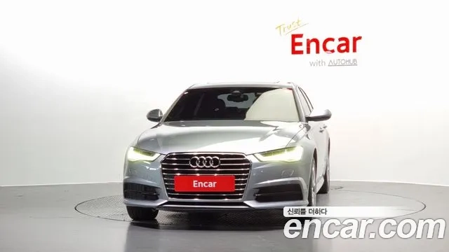 Audi New A6 id 2917881 из Кореи 13