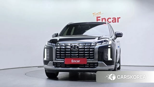 Hyundai The New Palisade id 4853796 из Кореи 23