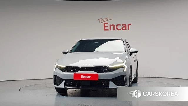 Kia The New K5 3rd generation id 4762390 из Кореи 13