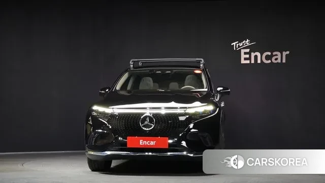 Mercedes-Benz EQS SUV X296 id 3639130 из Кореи 13