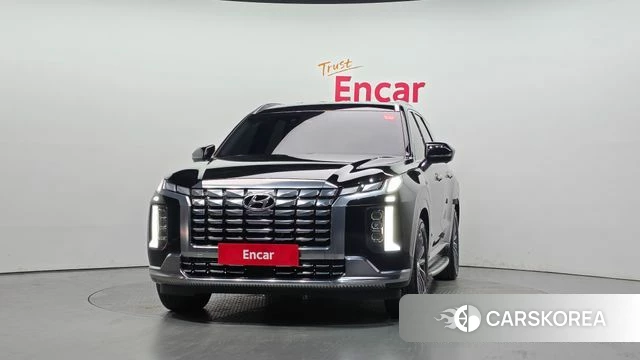 Hyundai The New Palisade id 4428178 из Кореи 23