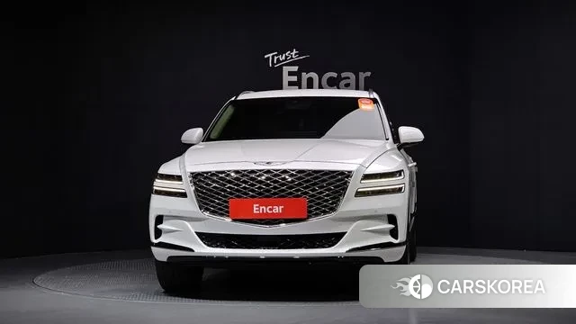 Genesis GV80 id 2964205 из Кореи 13