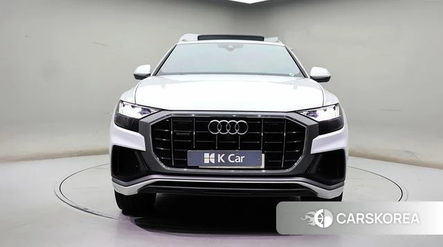 Audi Q8 (4M) id 4356378 из Кореи 13