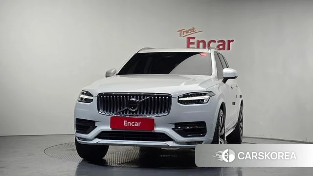Volvo XC90 second Generation id 4408751 из Кореи 23