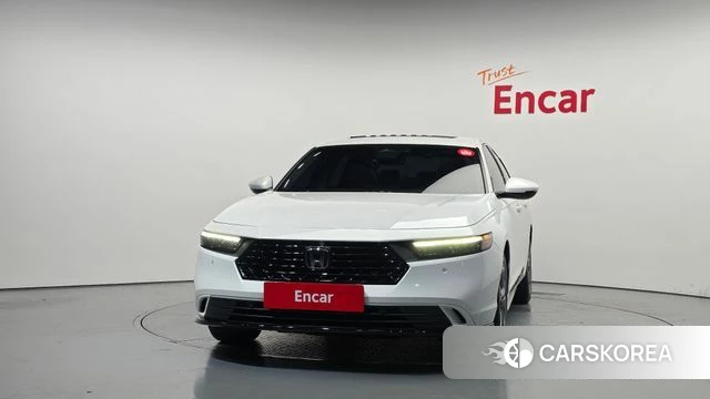 Honda Accord 11th Generation id 4767918 из Кореи 23