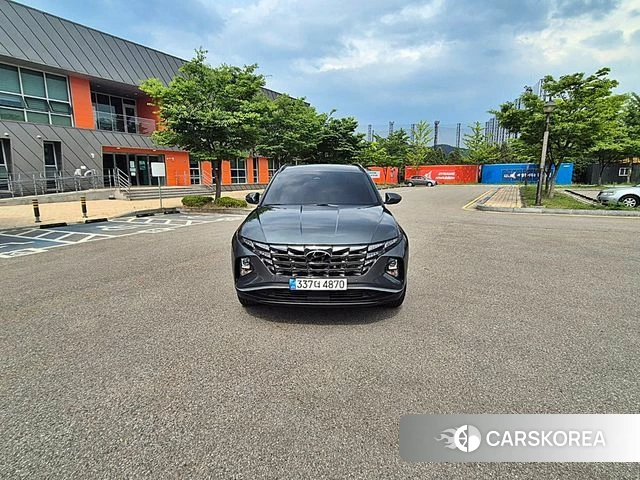 Hyundai The New Tucson (NX4) id 4871541 из Кореи 12