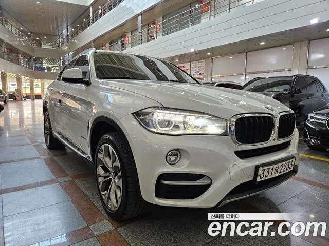 BMW X6 (F16) id 2718537 из Кореи 13