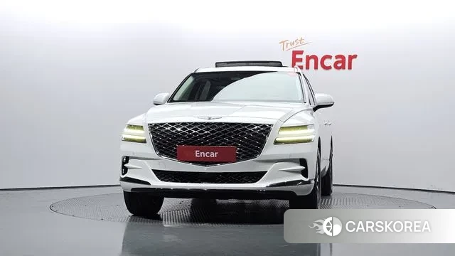 Genesis GV80 id 3187755 из Кореи 13