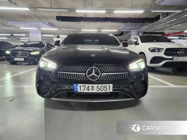 Mercedes-Benz E-Class W213 id 4549890 из Кореи 7
