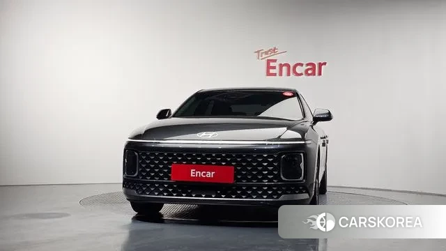 Hyundai Grandeur (GN7) id 3492292 из Кореи 13