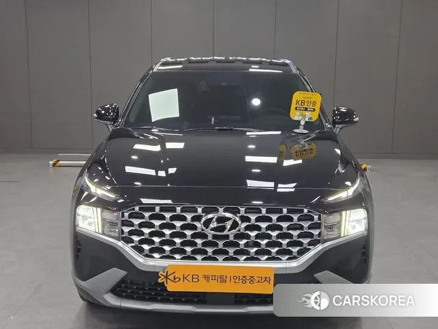 Hyundai The New Santa Fe id 3425419 из Кореи 13