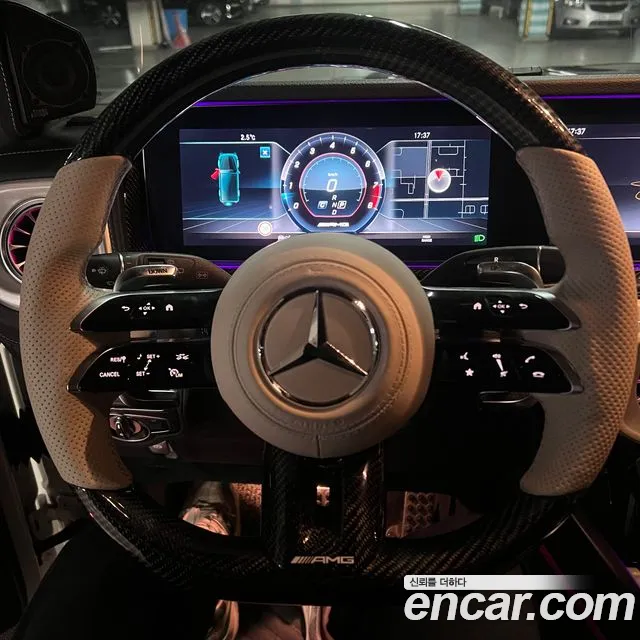 Mercedes-Benz G-Class W463b id 2808072 из Кореи 3