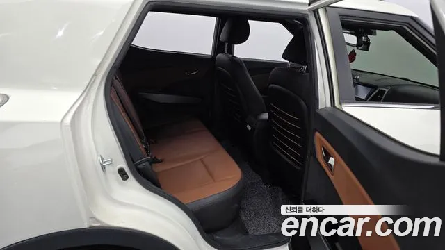 Ssangyong Tivoli Armor id 2702342 из Кореи 13