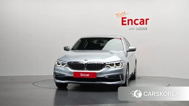 BMW 5 Series (G30) id 3598513 из Кореи 13