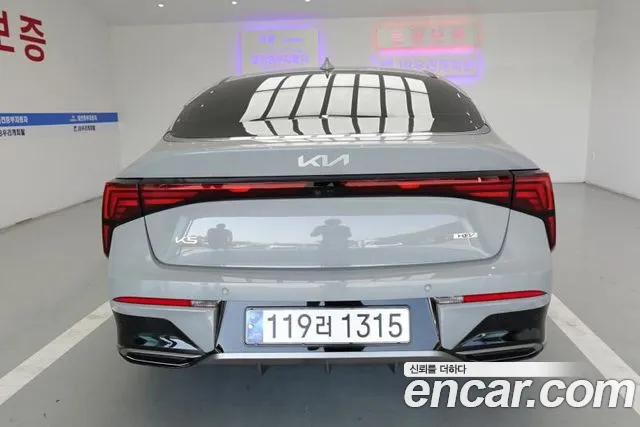 Kia The New K5 Hybrid 3rd generation id 2685572 из Кореи 13