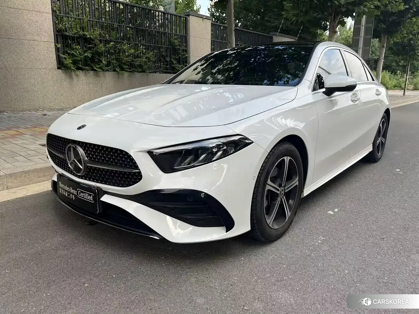 Mercedes-Benz A-Class id 4654440 из Китая 8