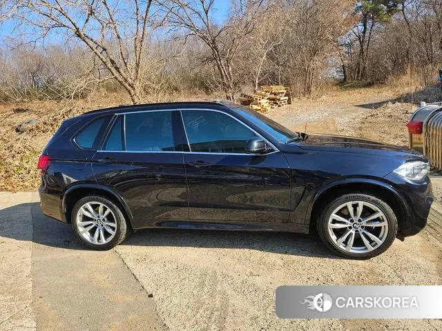 BMW X5 (F15) 2018 Черный из Кореи, фото 6