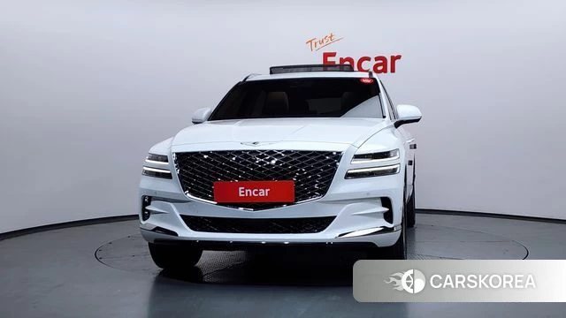 Genesis GV80 id 4201686 из Кореи 23