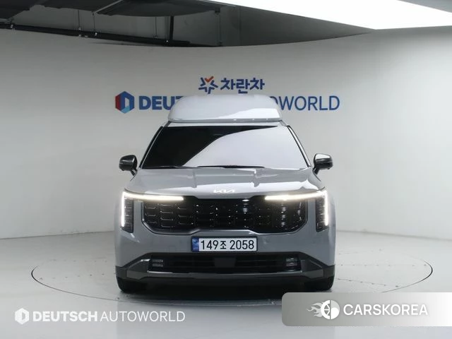 Kia The New Carnival 4th Generation id 3841435 из Кореи 13