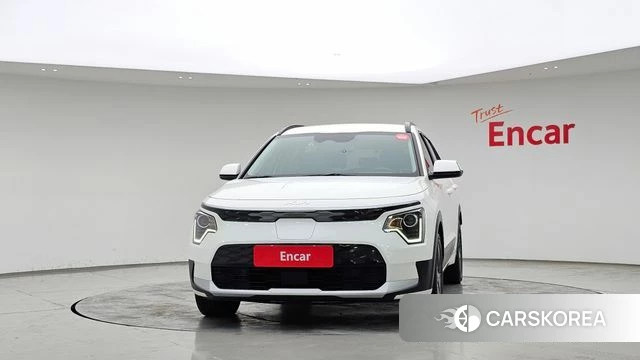Kia Di All New Niro EV id 4753953 из Кореи 13