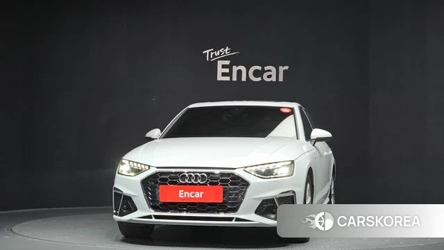 Audi A4 (B9) id 3843401 из Кореи 13