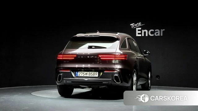 Genesis GV70 id 4186125 из Кореи 23