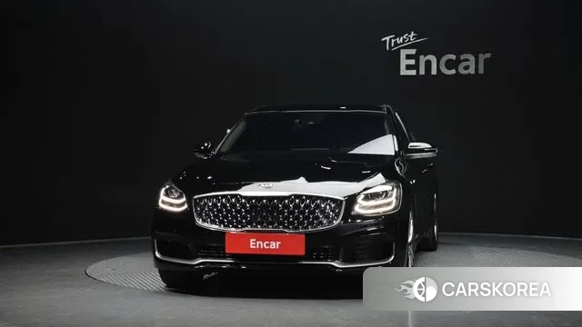 Kia More K9 id 3672819 из Кореи 13