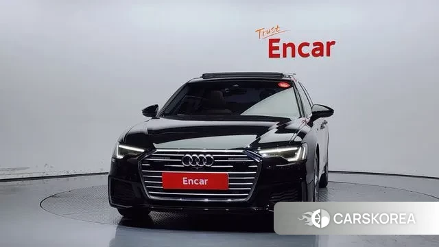 Audi A6 (C8) id 2981180 из Кореи 13