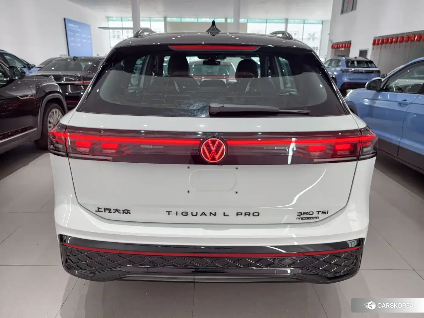 Volkswagen Tiguan L id 4599578 из Китая 13