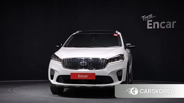 Kia The New Sorento id 3557918 из Кореи 13
