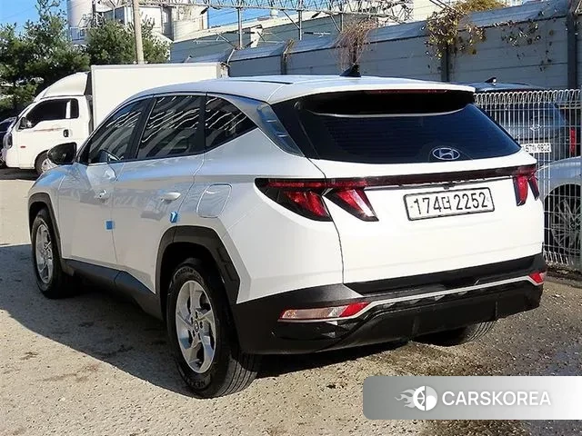 Hyundai Tucson (NX4) id 3427365 из Кореи 12