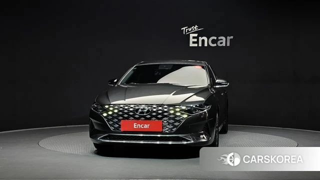 Hyundai The New Grandeur IG id 3852346 из Кореи 13