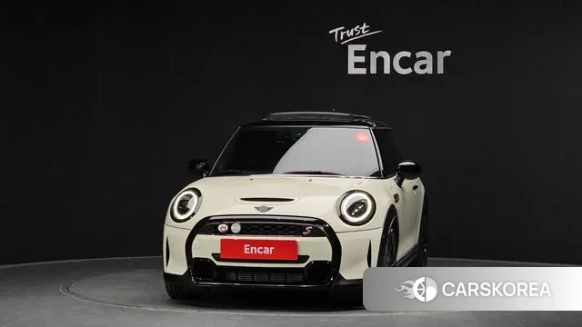 Mini Cooper S id 3263483 из Кореи 13