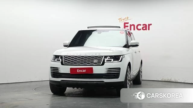 Land Rover Range Rover 4th Generation id 3916974 из Кореи 13