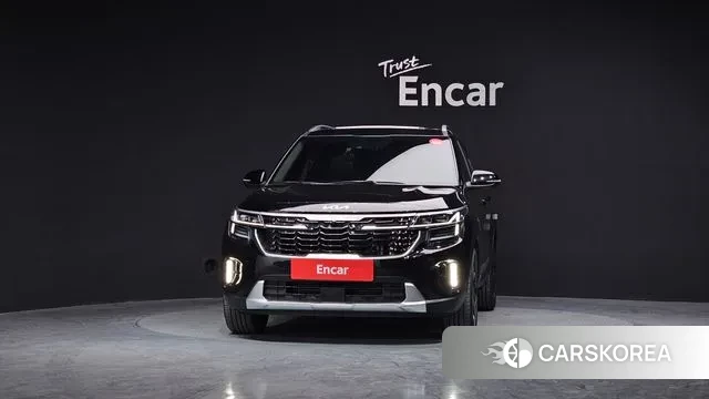 Kia The New Seltos id 3354204 из Кореи 13