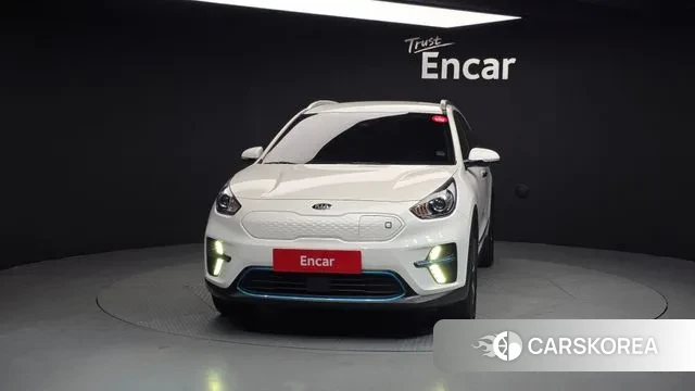 Kia Niro EV id 3592292 из Кореи 13