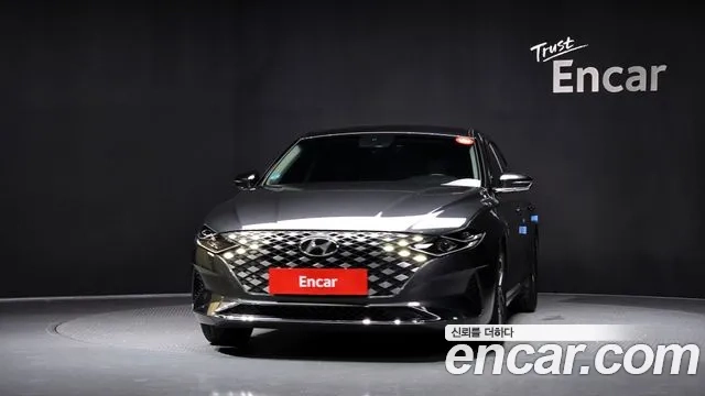 Hyundai The New Grandeur IG id 2880705 из Кореи 13