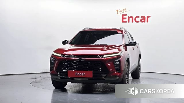 Chevrolet (GM Daewoo) Trax Crossover id 4656245 из Кореи 13
