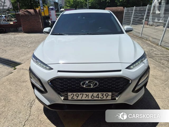 Hyundai Kona id 4294530 из Кореи 13