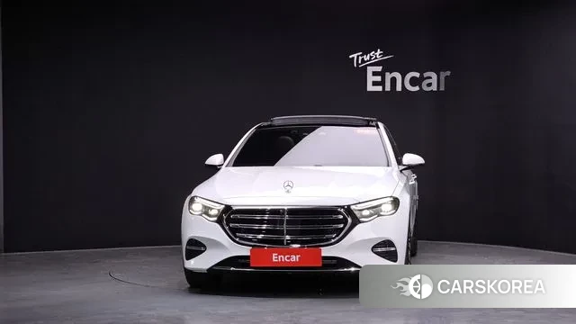 Mercedes-Benz E-Class W214 id 3716008 из Кореи 13