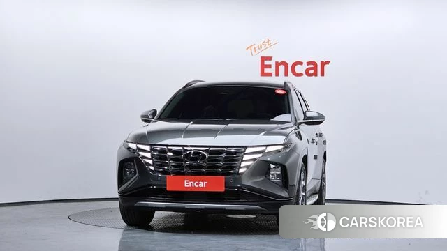 Hyundai Tucson Hybrid (NX4) id 3897060 из Кореи 13