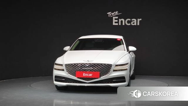 Genesis G80 (RG3) id 3910527 из Кореи 13