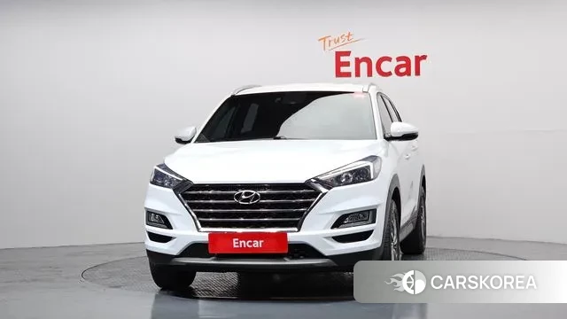 Hyundai All New Tucson id 3666881 из Кореи 13