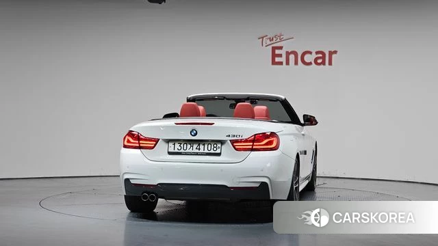 BMW 4 Series (F32) id 4311054 из Кореи 23