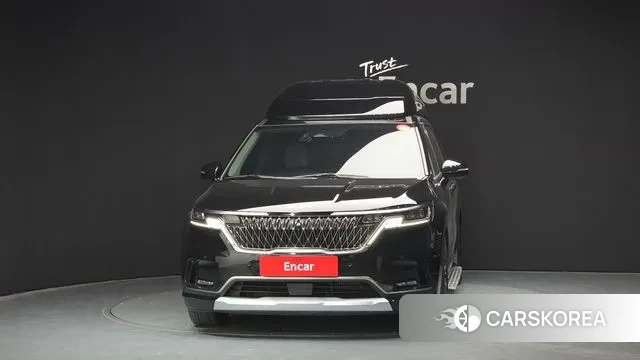 Kia Carnival 4th generation id 3518426 из Кореи 13